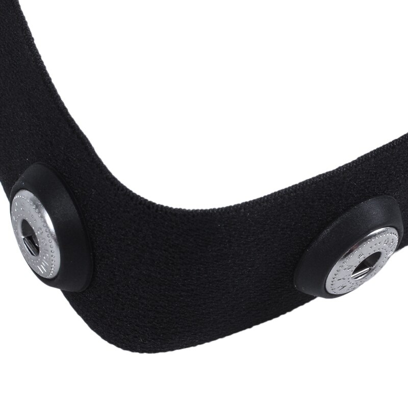 Cinturón de pecho para Polar Wahoo Garmin, monitor deportivo de ritmo cardíaco inalámbrico