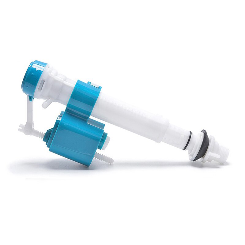 1/2" Toilet Cistern Bottom Entry Inlet Fill Valve Push Button Valve Dual Flush Inlet Fill Valve for Side Entry Toilet Cisterns
