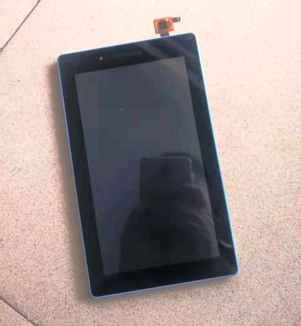 Display LCD a 7 pollici con digitalizzatore Touch Screen per Lenovo Tab 3 7.0 710 tab3 essenziale 710 TB3-710I TB3-710F