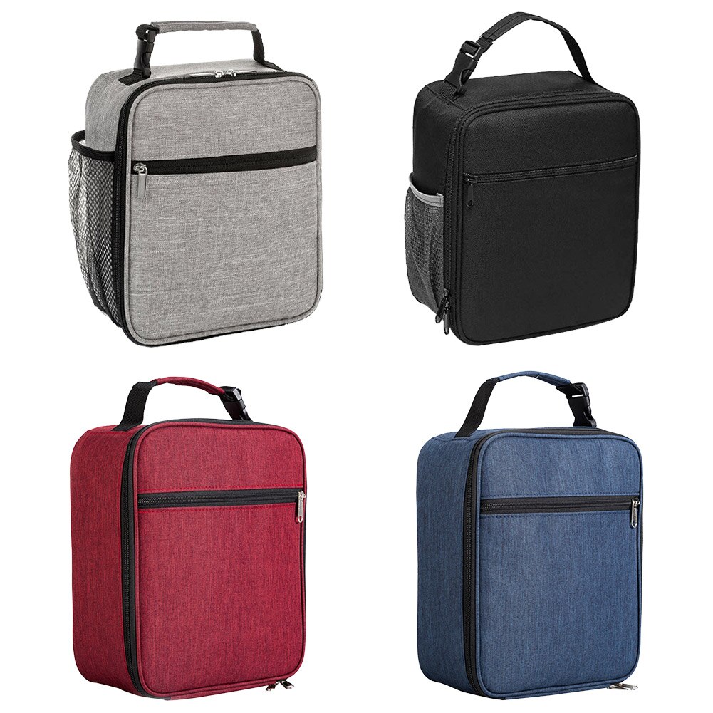 Koeltas Verpakking Organisator Outdoor Reizen Opbergtas Draagbare Thermische Geïsoleerde Koeler Lunchbox Tote School Picknick