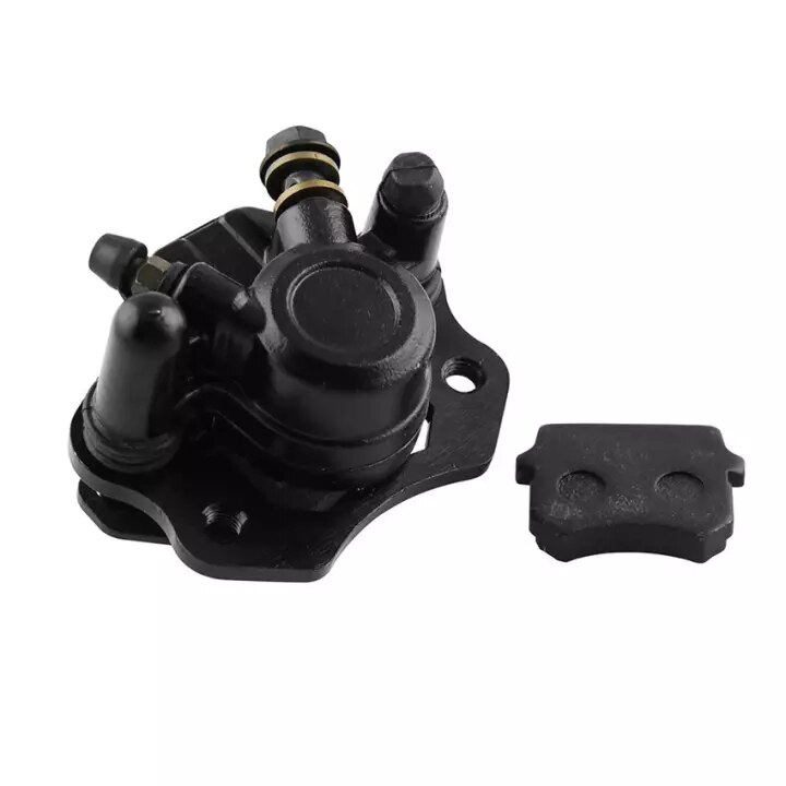 1PC ATV Quad Go Kart Hydraulic Brake Front Rear Caliper Brake System Car Accessories For 50CC 70CC 90CC 110CC 125CC