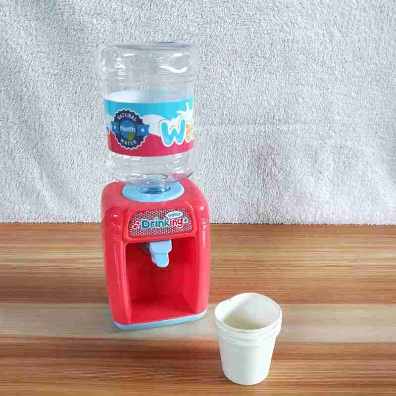 Play house toys Kitchen simulation water dispenser Fun water dispenser