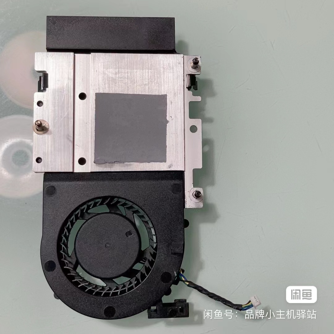 For Lenovo ThinkCentre M930Q M930X M730Q M80Q M90Q M70Q Tiny6 P340 P350 MINI desktop Cooling Fan Heatsink Fan Cooler: Blue