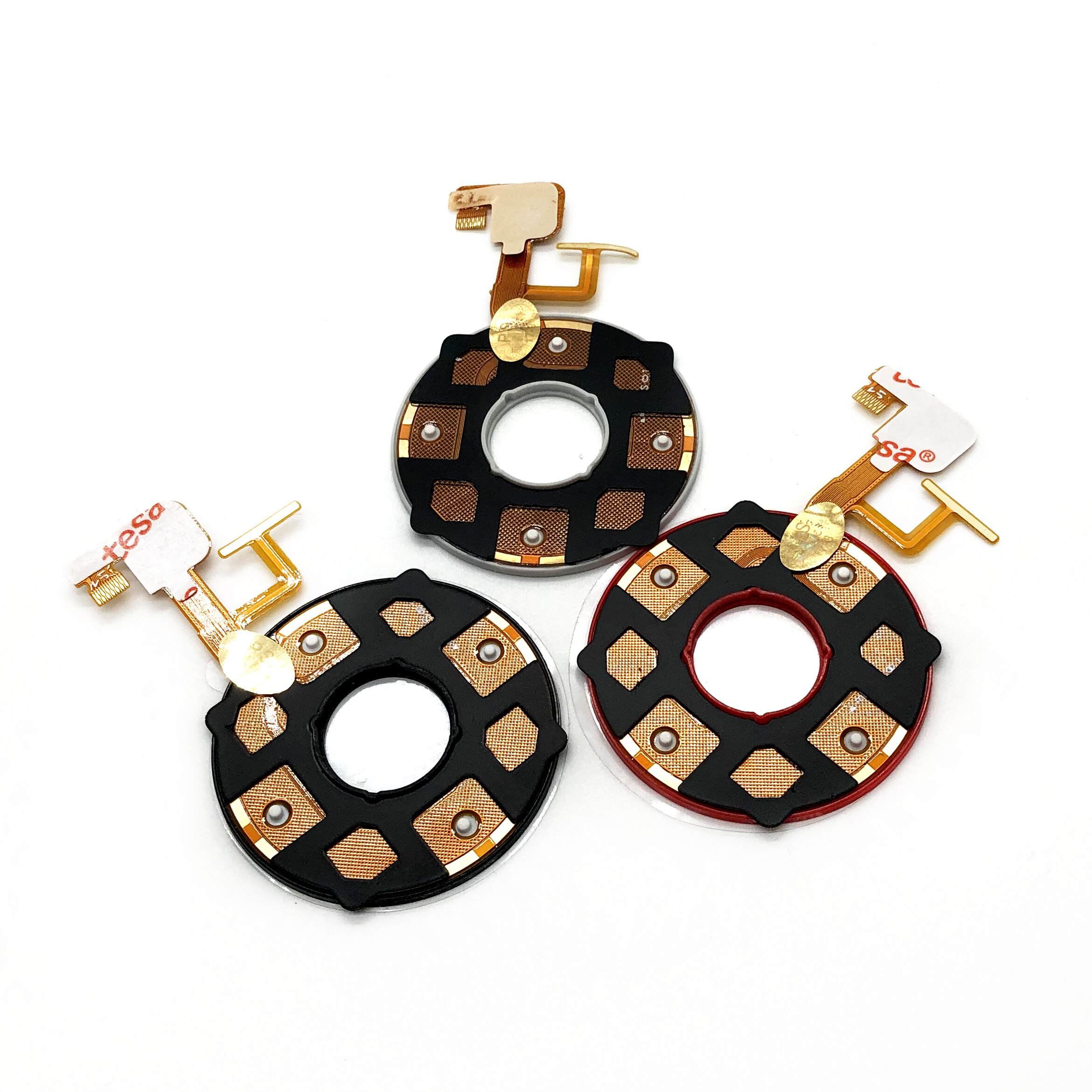 Original Clickwheel-flexkabel-ersatzteile klicken Rad biegen Band Kabel Für ipod Video zentral Geschmack für iPod Video 5th 30gb 60gb 80gb