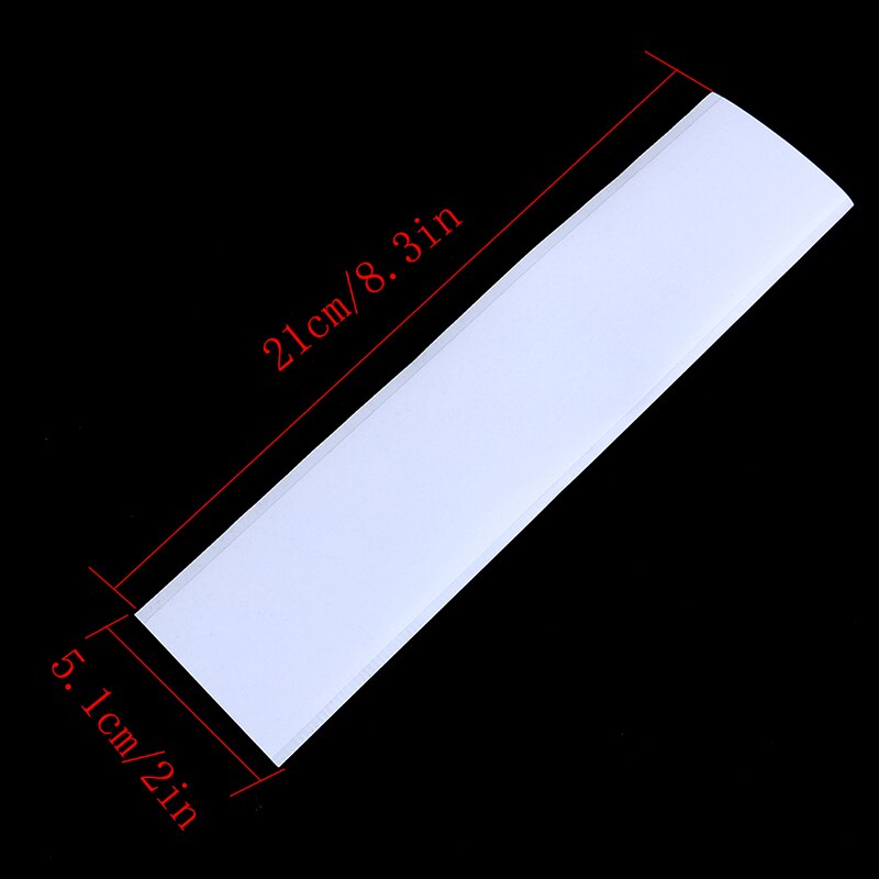 Tiras de cinta de doble cara fuerte adherencia para juego de agarre de Golf tiras de goma de Golf fuerte adherencia