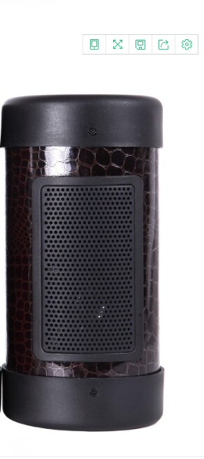 160W Bluetooth Speaker Super Bass Subwoofer Draagbare Kolom Filmische Stereo Sound Voor Mobiele Telefoon/Tf/Computer/usb Boom Box: black