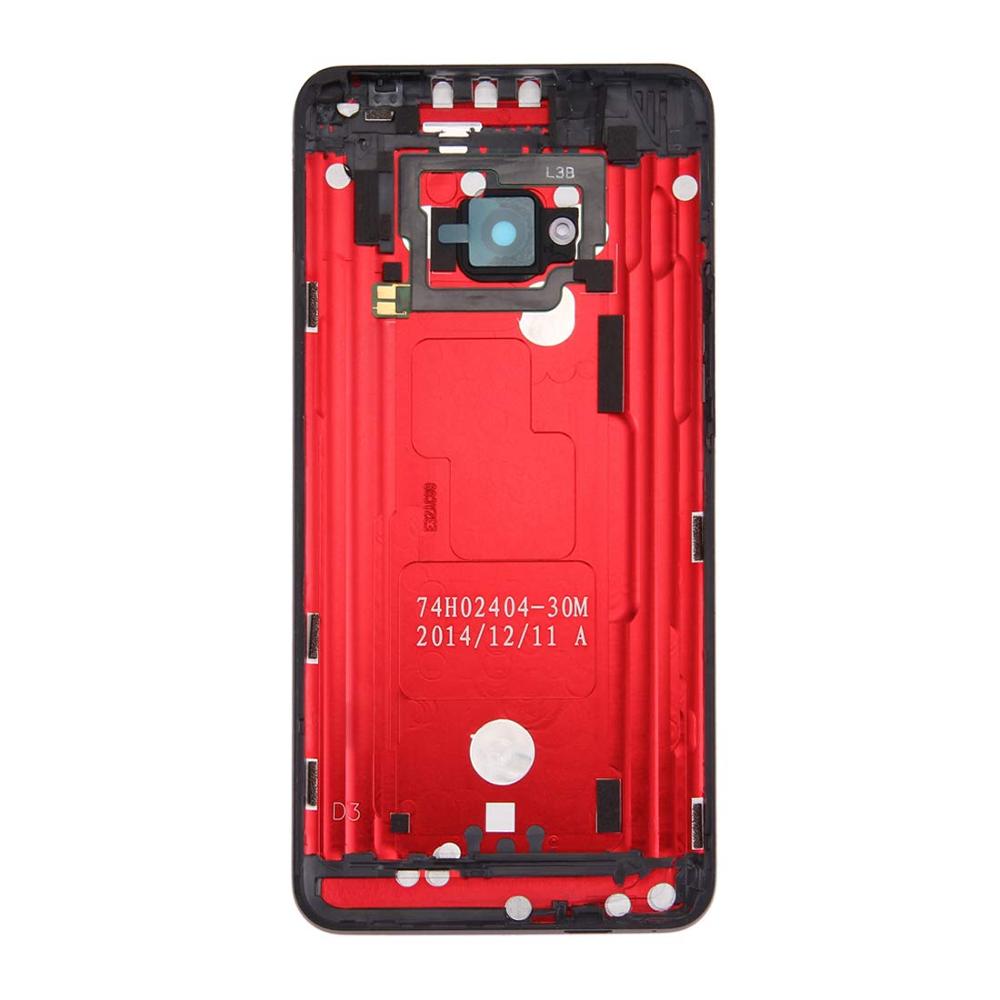 Originele Voor HTC een M7 801e 801n Batterij Cover Deur Terug Behuizing Achter Voor HTC EEN M7 Batterij Deur vervangende Onderdelen