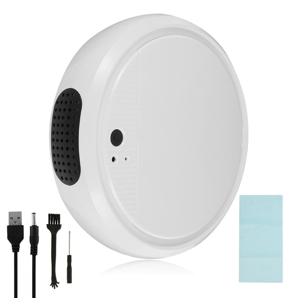 4 IN1 Smart Robot Vacuum Cleaner UV Disinfection Vacuum Cleaners Home Multifunctional Wireless Sweeping Robot Cleaner USB Charge