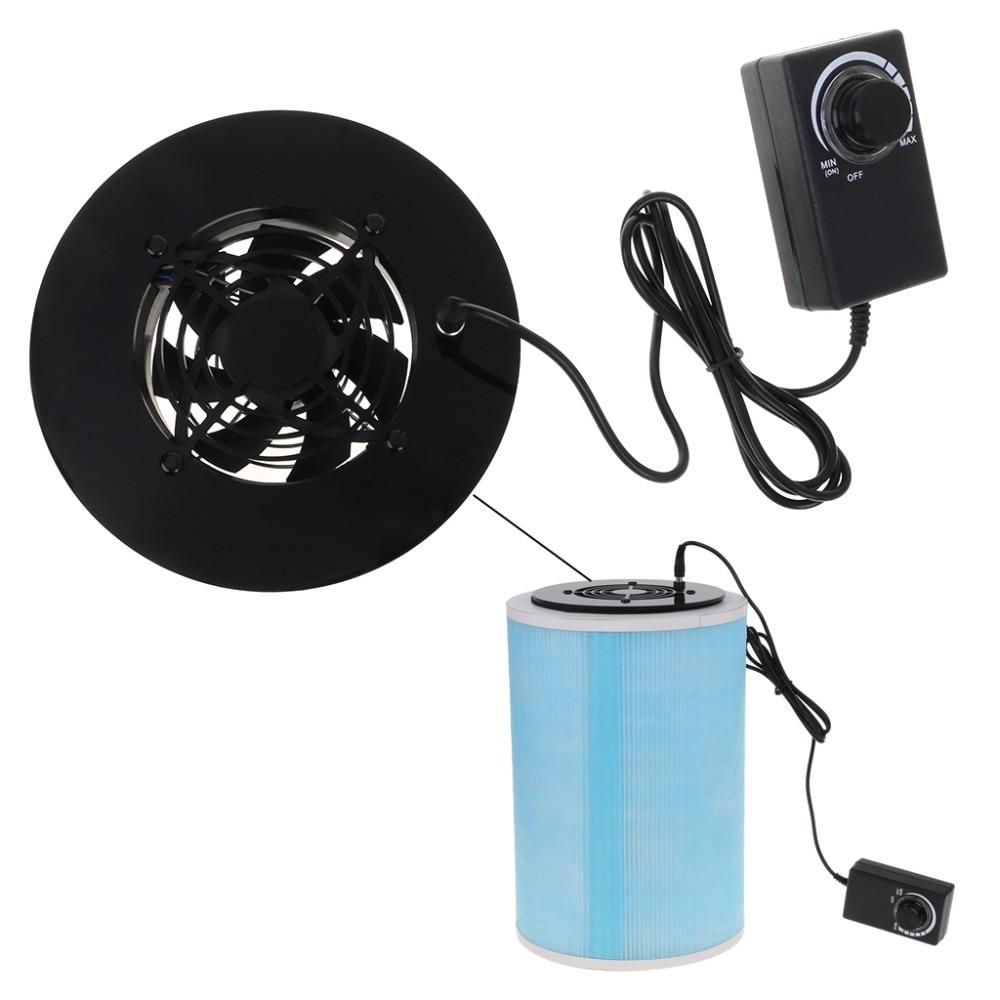 Household Speed Control Power Supply Speed Controller &amp; Fan 3650RPM 100V-240V For Xiaomi Air Purifier Air Cleaner