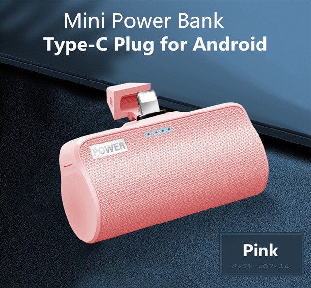 Kqjys Draagbare Batterij Oplader Gevallen Voor Samsung Galaxy S10 Externe Power Bank Opladen Cover Case Voor Galaxy S10 Batterij Case: Pink