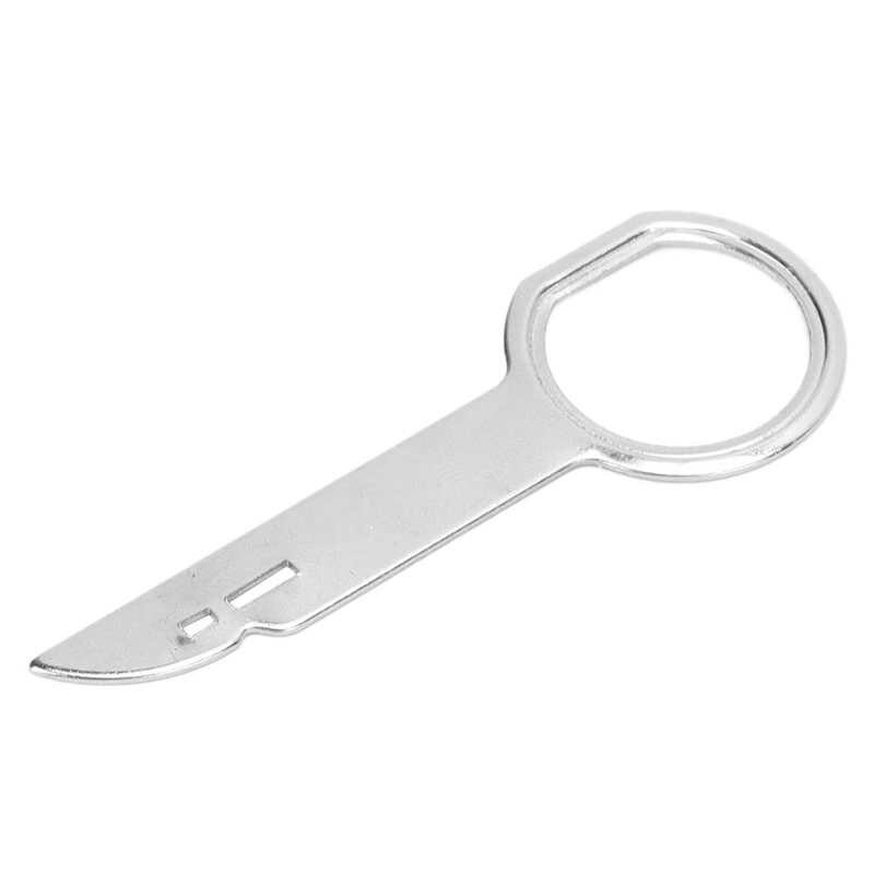 Car Radio Removal Tool CD Player Release Keys Tools for Repair Replacement for Bora