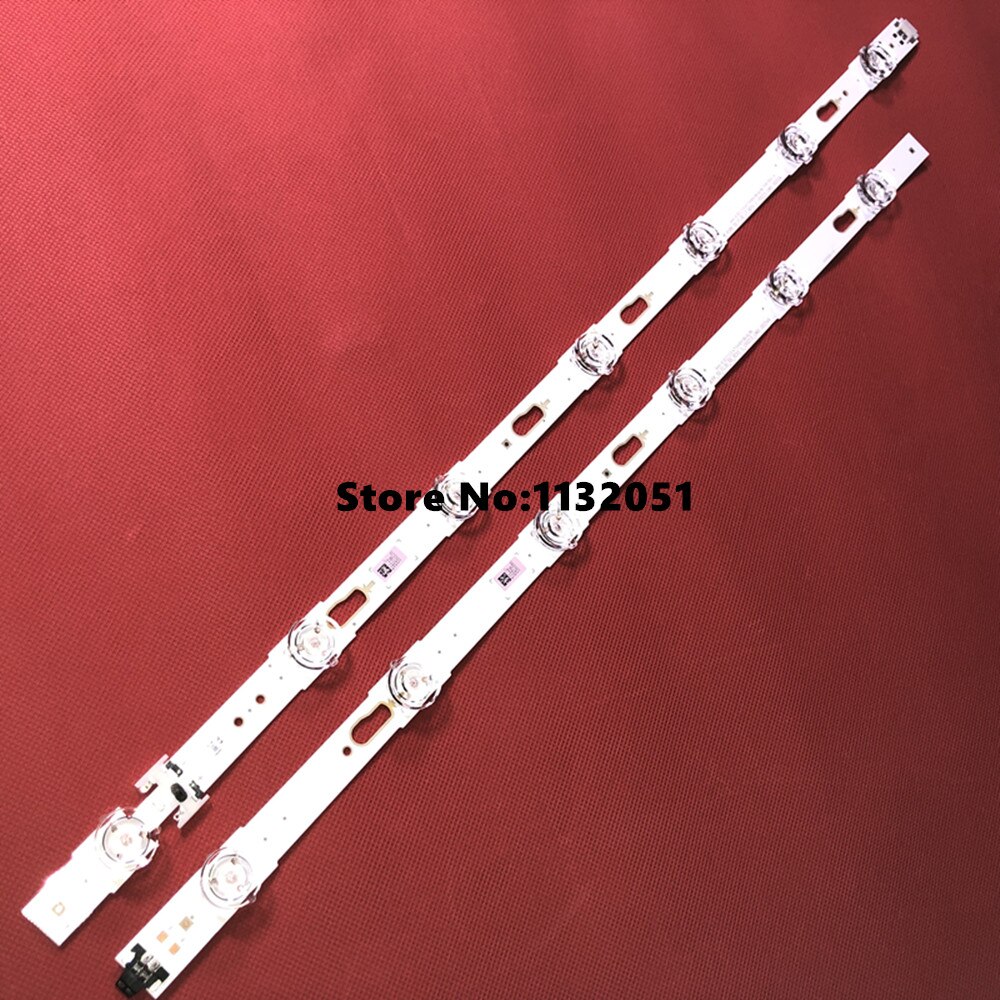 1006mm 13 Lamp strip For Sa mS u ng UN50KU6300 50'' TV LM41-00253A E88441 39657A 39658A UE50KU6000 S_KU6K_50_FL30