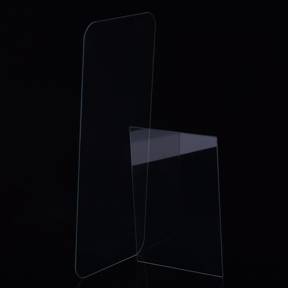 2pcs for Nintendo Switch Screen Protector LCD Screen Bottom PET Clear Full Cover Guard Film for Nintendo 2DS XL