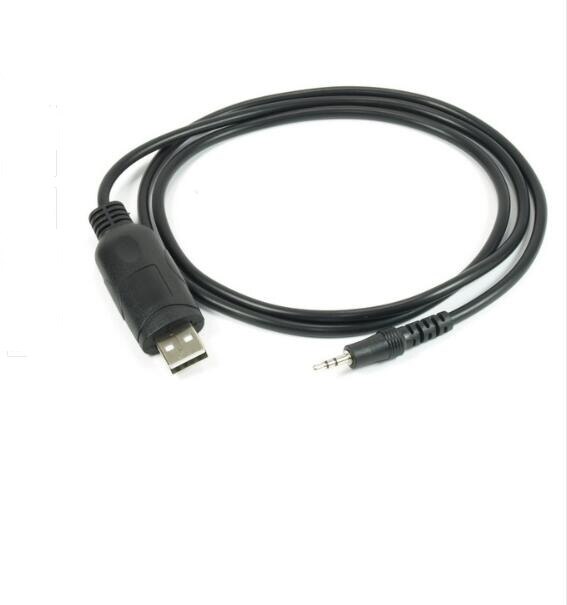 RIB-less USB Programming Cable for MOTOROLA CP200 CP160 CP140 EP450 PR400 P040 CP150 CT250 CT450 CP040 CP180 CP250 CP380 GP3688