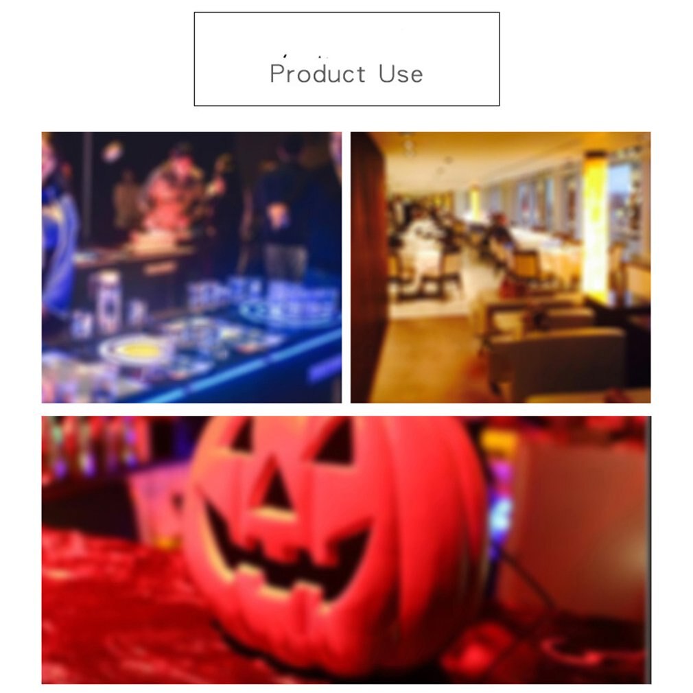 Halloween Led Light Up Glowing Horror Sfeer Venue Layout Decoratie Grafsteen Spookhuis Set Thuis Party Decor