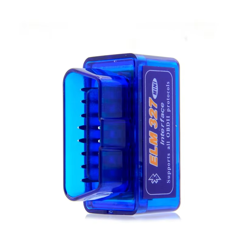 Mini ELM327 Bluetooth V2.1 OBD2 Auto Car Diagnostic Scanner ELM 327 Bluetooth For Android/IOS ODB2 Scan Code Reader OBD2