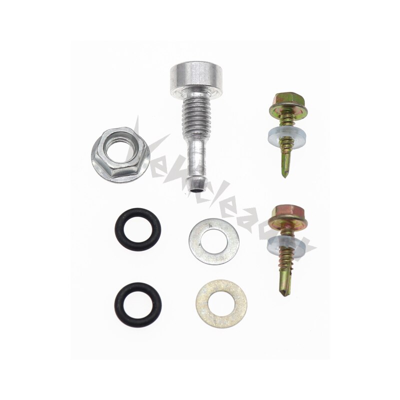 5L Plastic Air Parking Heater Fuel Tank 2 Hole Gasoline Oil Storge for Eberspacher Truck Caravan Fuel Oil Gasoline Tank