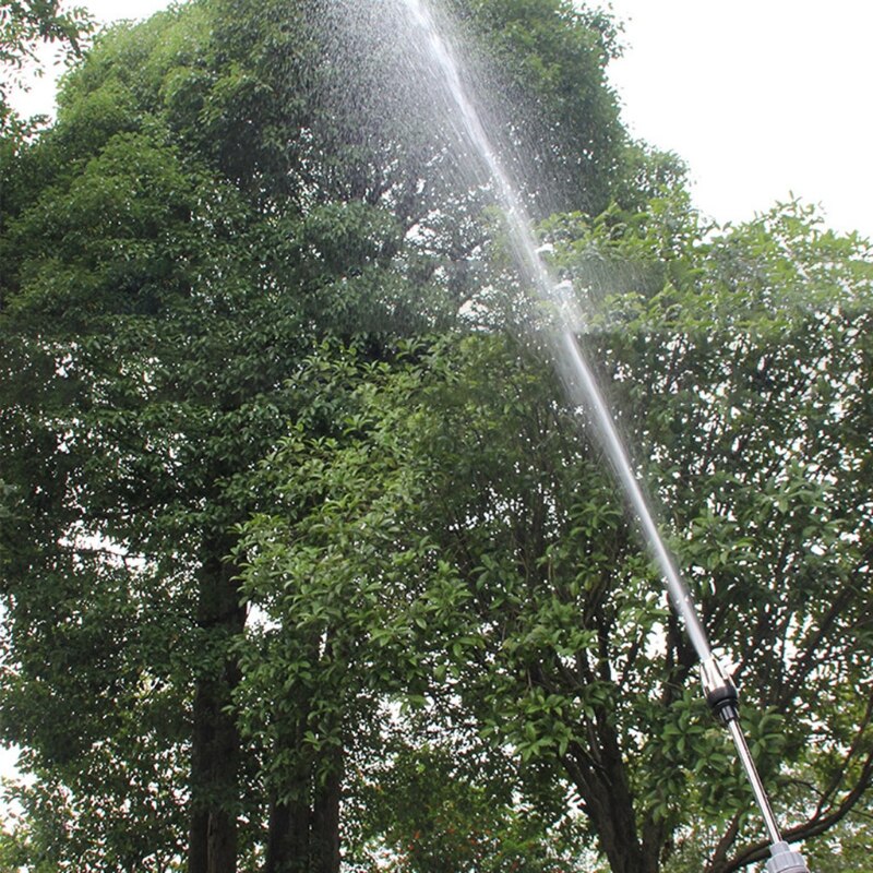 69HF Hoge Druk Lange Staaf Waternevel Metalen Hogedrukreiniger Voor Auto/Motorfiets Wassen/Tuin Besproeiingsapparaten