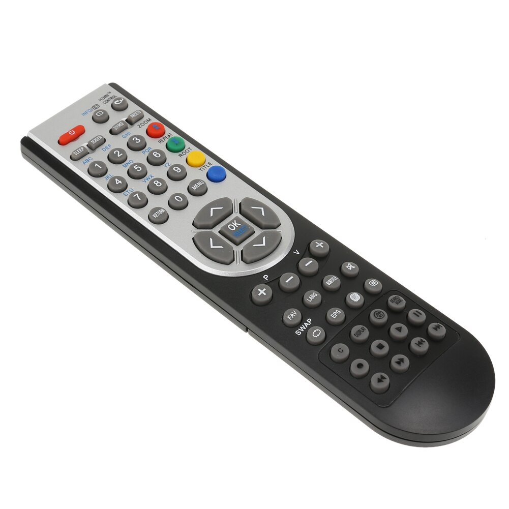 Mando a distancia de repuesto RC1900 para OKI 32 TV HITACHI TV ALBA LUXOR BASIC VESTEL TV