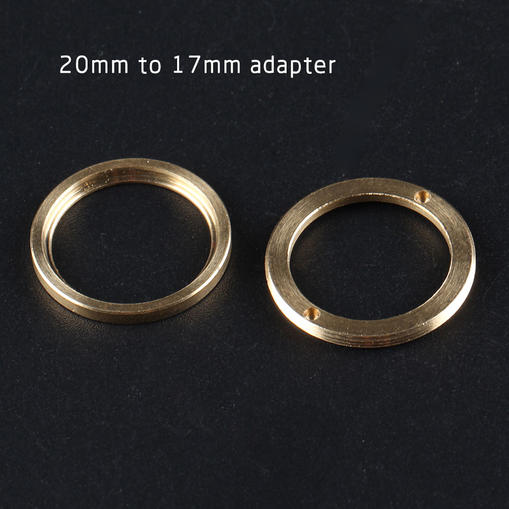 20mm to 17mm adpater for S21A M21A