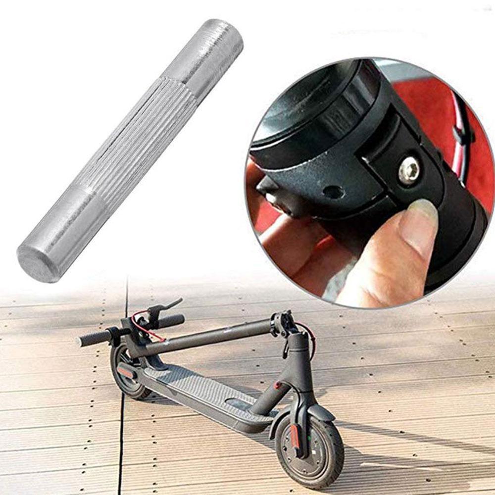 For xiaomi Foldable Electric Scooter Reinforced Locks Pin Buckle Scooter Replacement Accessories For M365 Hooks