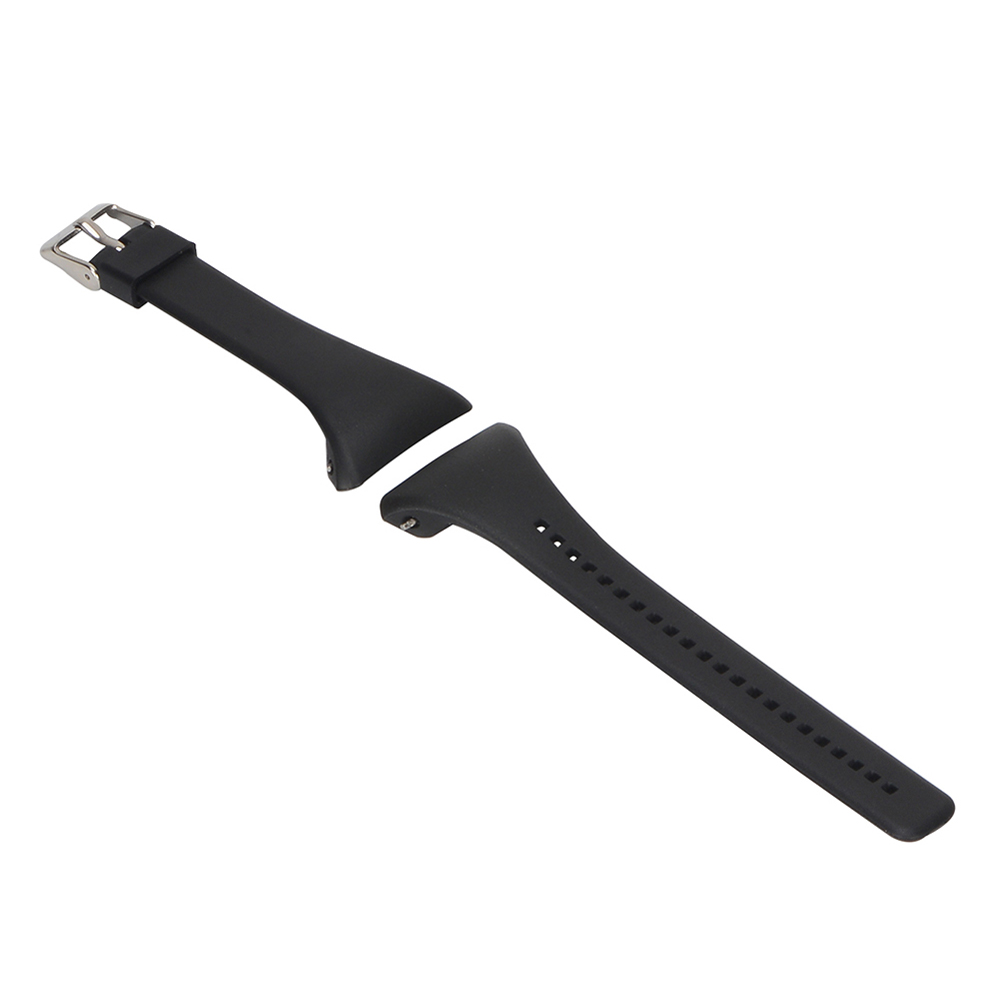 1 Uds correa de goma de silicona para POLAR FT4 FT7 FT Series Correa Universal para reloj POLAR bandas ajustables 3cm