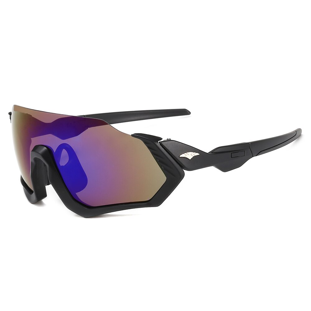 Hommes femmes cyclisme lunettes lunettes route vélo lunettes de Protection vélo lunettes Camping lunettes plein air randonnée lunettes de soleil: 7