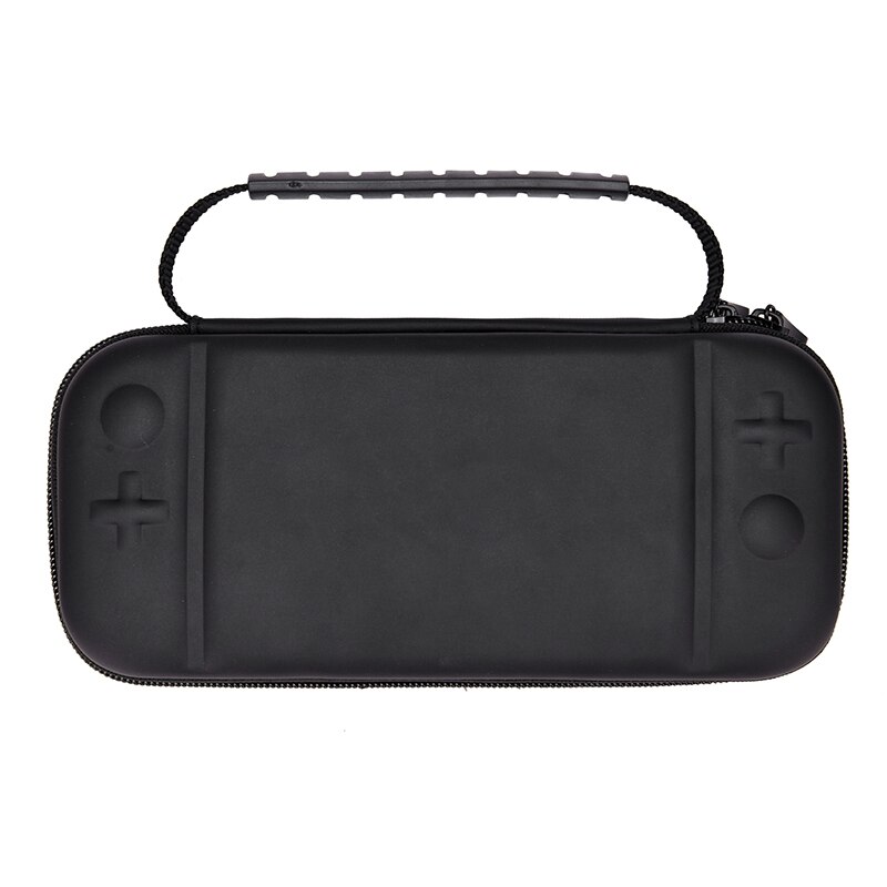 for Nintendo Switch Lite Bag Storage for Switch Mini Protector Case for Nintendo Switch Mini Accessories(Black): Default Title