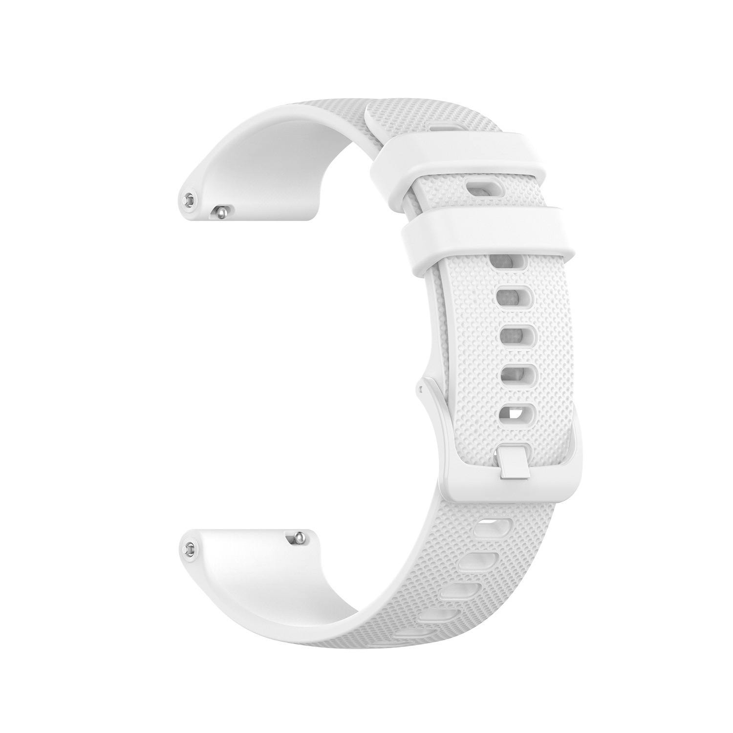 Bracelet en Silicone pour Fossil Gen 6 femmes 42mm Gen 5/5e hommes 44mm Ite 45mm Bracelet de montre 22mm 20mm 18mm Bracelet de remplacement: GREEN BLUE / 14mm