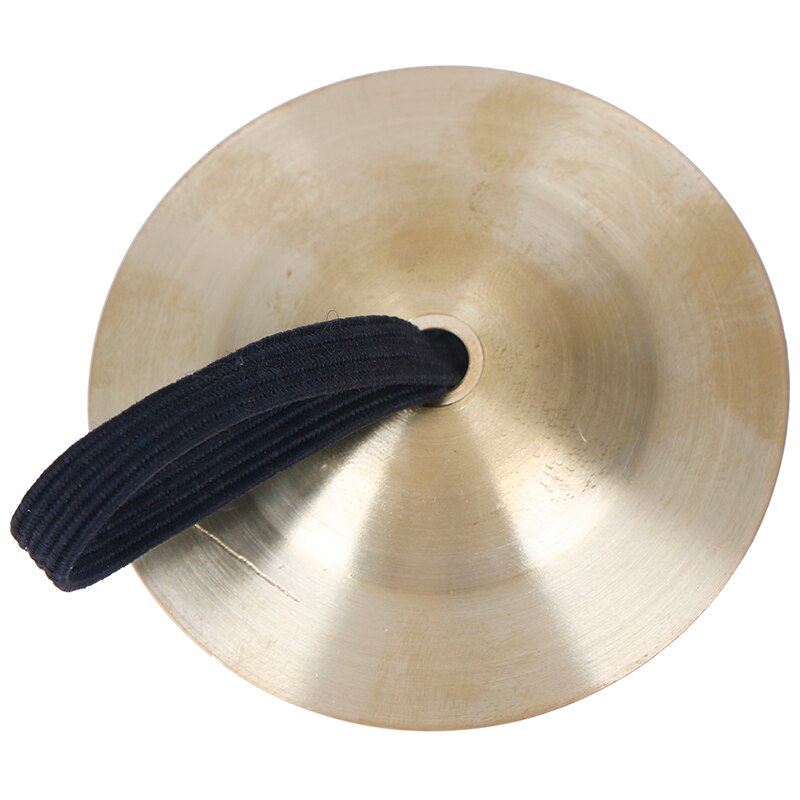 Musical Instrument Belly Dance Brass Finger Cymbals Middle East Percussion Cymbals Dancing Props Percussion Instrument