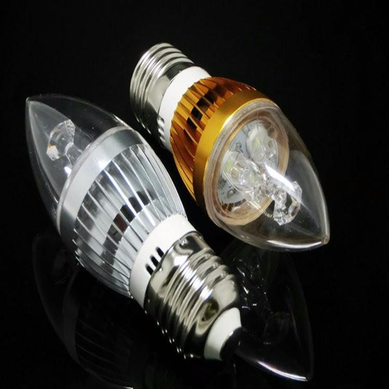 LED-Kandelaber-Glühbirne, Kerzenlicht, E14, E27, 9 W, 12 W, 15 W, warm/natur/kaltweiß, Dimmlampe, 110 V, 220 V, LED-Glühbirne, CE ROHS