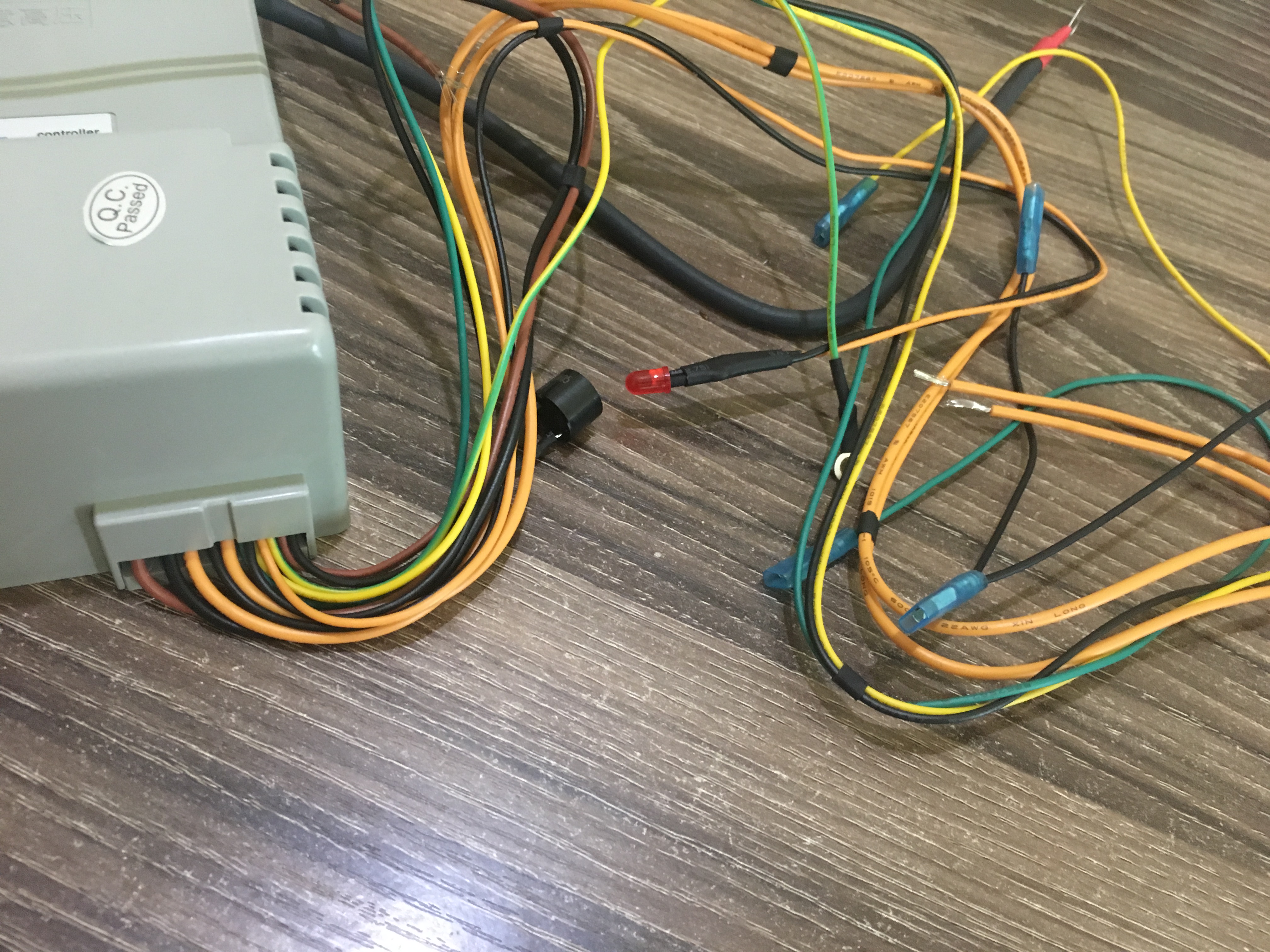 Gas oven pulse ignition controller universal OBL-K339 gas oven pulse ignition controller OCE-K339 AC 220v 12KV output