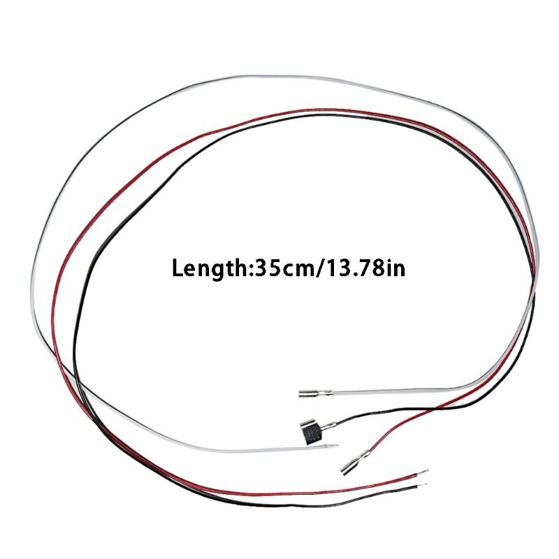 3/4PCS Cartridge Phono Cable Leads Header Wires for Turntable Phono Headshell: Phono Wires-B
