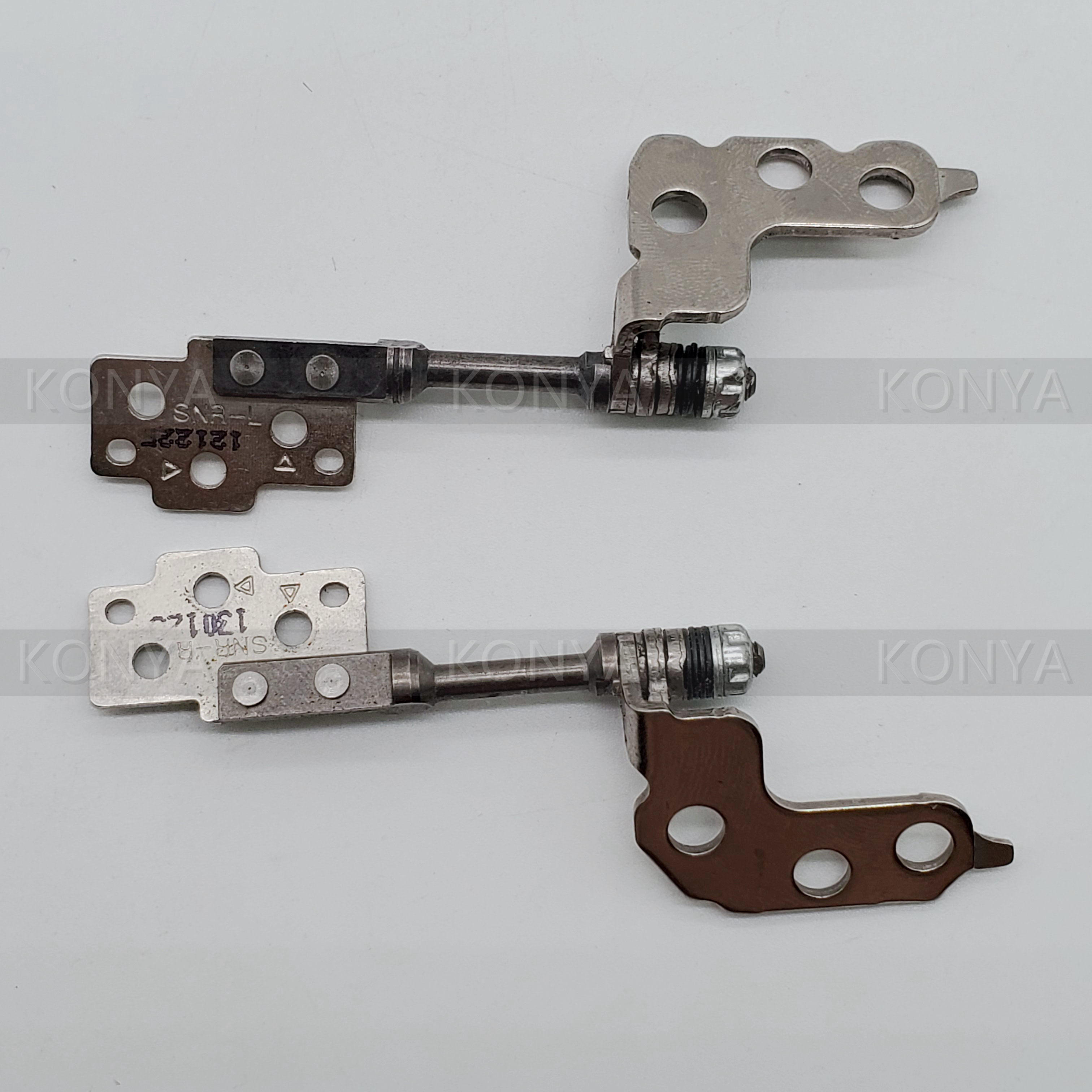 Original For HP EliteBook Folio 9470M 9480M Left Right LCD hinges laptop hinge