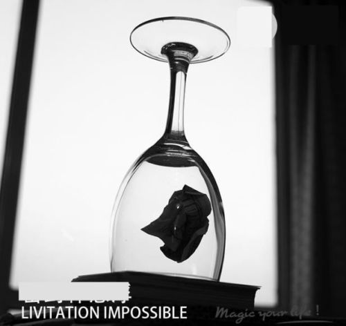 Steve Fearson Levitatie Onmogelijk-Goocheltrucs, Kaart Magie, Close Up, Illusie, Magia Speelgoed, joke, Klassieke, Mentalsim