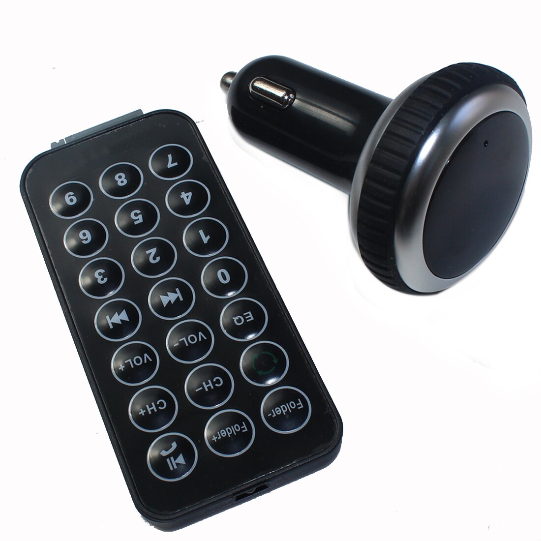 IFutniew Lettore Bluetooth 5.0 Per Auto Con Ricarica QC3.0 E Ingresso USB/SD - 4