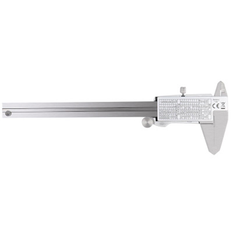 0-150mm 6inch digital caliper green spell stainless steel vernier caliper LCD digital caliper