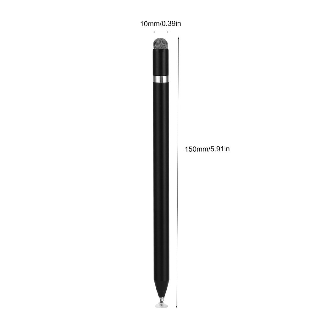 Universele Capacitieve Touchscreen Stylus Pen Voor Ipad Smart Telefoon Pen Stylus Nib Capacitieve Scherm Stylus Pen
