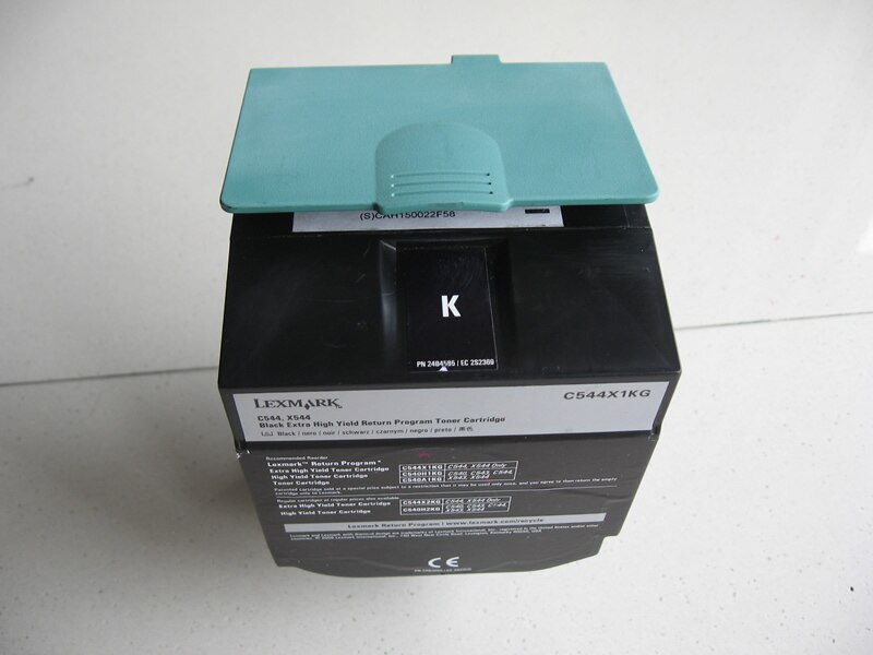 Compatibele Toner Cartridge Voor Lexmark C530 C544 C546 X544 X546 X548 Toner Cartridge