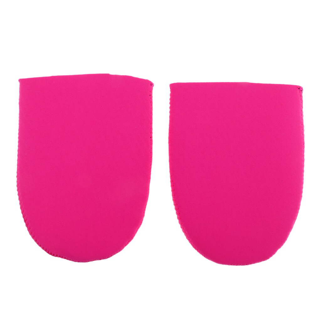 Thermal Neoprene Cycling Hiking Running Toe Covers Toe Warmer, 1 Pair