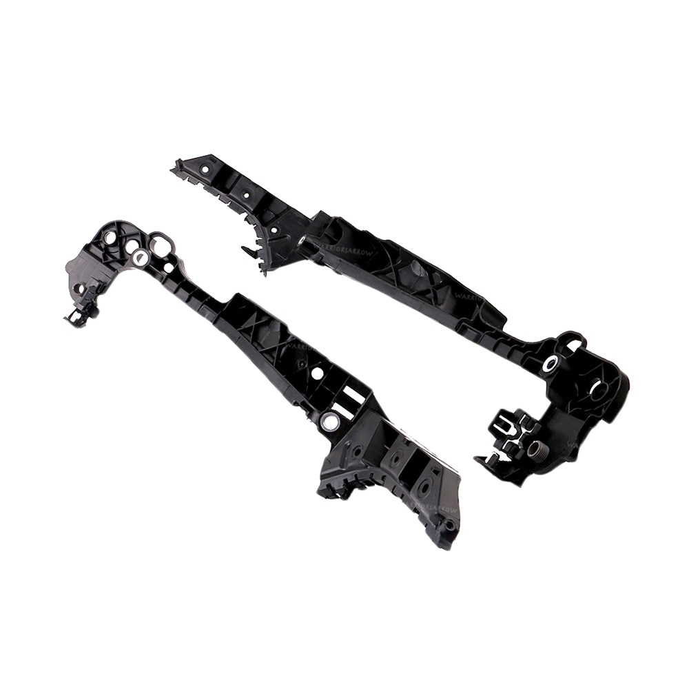 5K0807571H 5K0807572H Pair Left Right LH RH Front Headlight Support Bracket Holder For Volkswagen Golf MK6 GTI