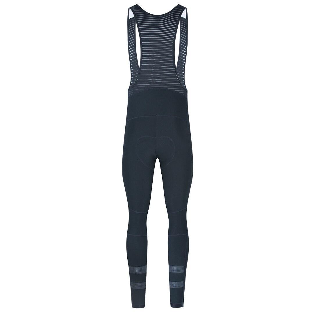 PEdALED Odyssey Fietsbroek met Bretels Heren - Zwart PEdALED Odyssey Fietsbroek met Bretels Heren - Zwart