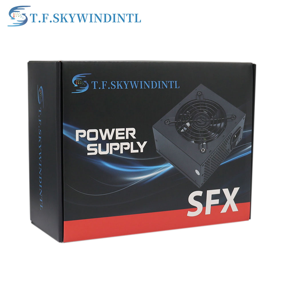 T.F. Skywindantl 400W zasilacz SFX źródło zasilania dla komputera PC Font Office 300w dla gier 90-264V