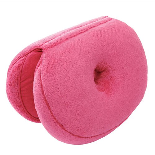 8 kleur Multifunctionele Dual Comfort Zitkussen Memory Foam van Hip Lift Zitkussen Mooie Butt Latex Zitkussen: 4