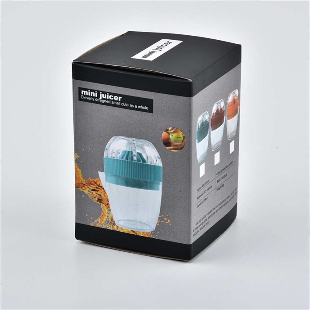 Mini Fruit Juicer Household Blender Orange Vegetable Carrots Mangoes Juicer