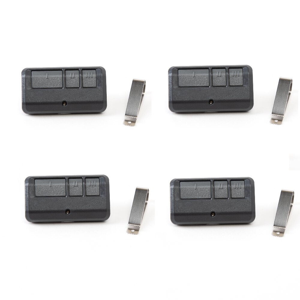 4Pack Liftmaster 893LM Remote Control 891LM 950ESTD 953ESTD Security+ 2.0 MyQ Garage door Remote Replacement: Default Title