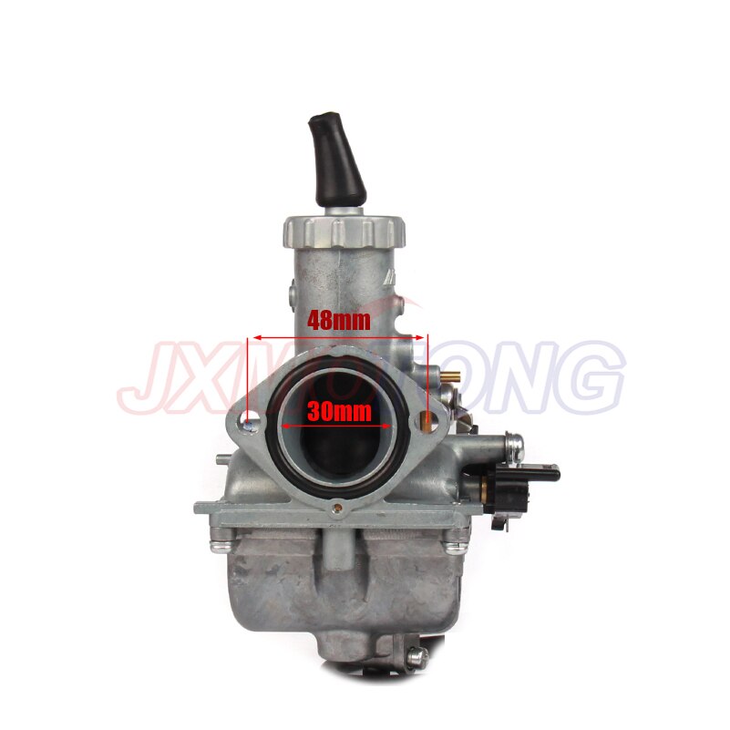 14mm Carb 49cc 50cc 60cc 72cc Carburetor Gasket For Moped Scooter ATV 4 Stroke E - Foto 7