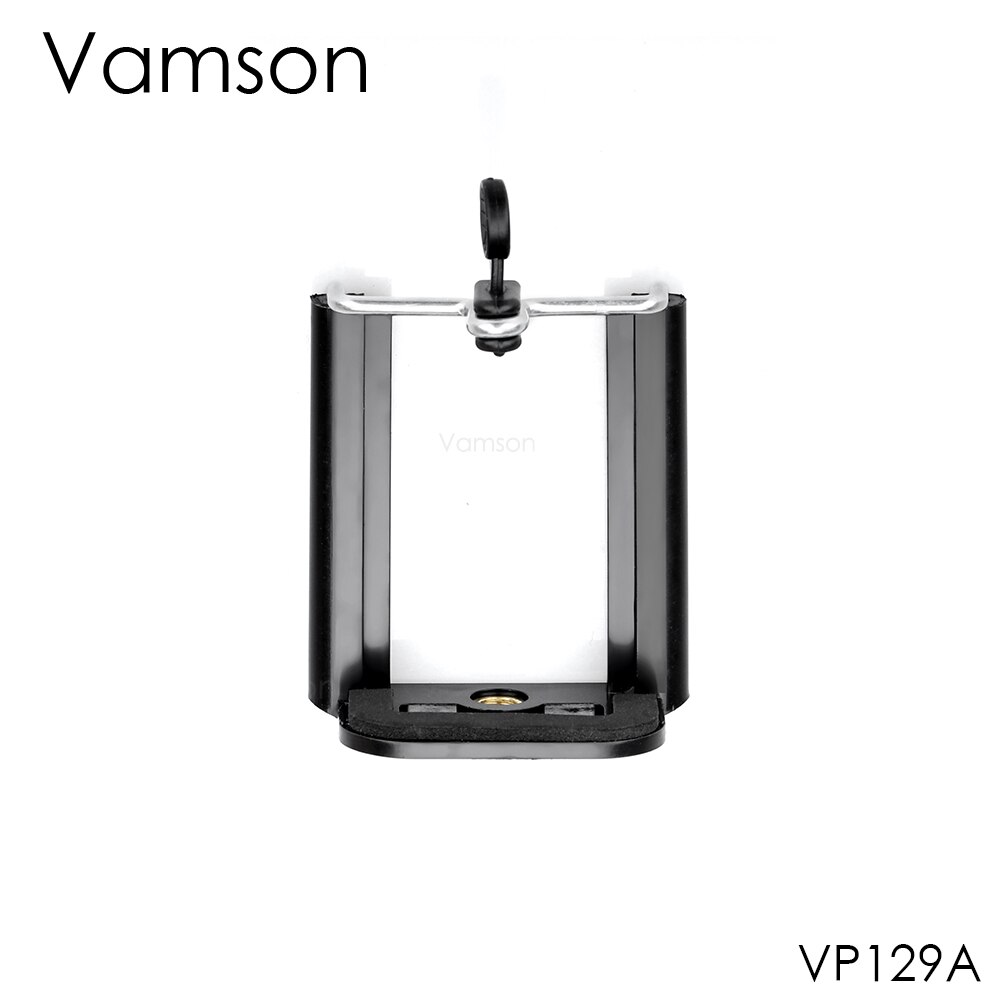 Vamson Universal- praktisch Halfter Adapter für Clever telefon kamera mobilen stativ halterung Clip zubehör Stand-allein VP129: VP129A