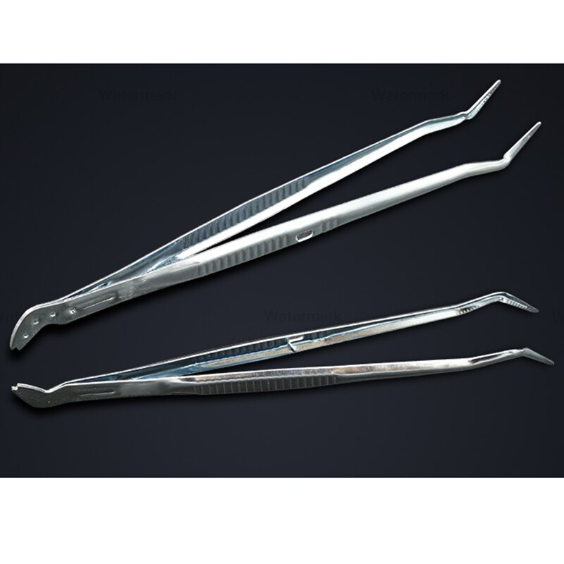 3pcs/set Dental Instrument Kit Disposable Dental Instrument Set Oral Hygiene Dental Mirror Tweezers Probe TOSI