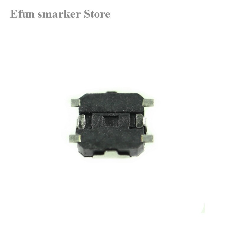 100pcs 3.*3*1.5MM SMD Tactile Tact Mini Push Button Switch Micro Switch Momentary SMD 3*3*1.5